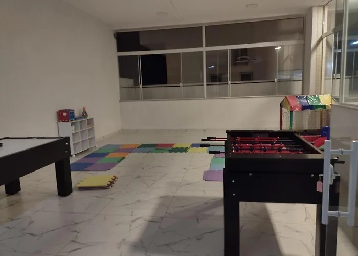 Quarto Andar Vista Para O Mar Com Piscina Aquecida