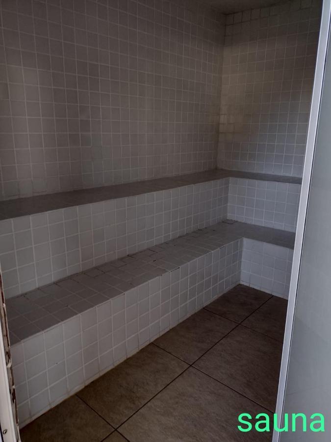 Apartamento Andar Vista O Mar Com Piscina Climatizada Ubatuba