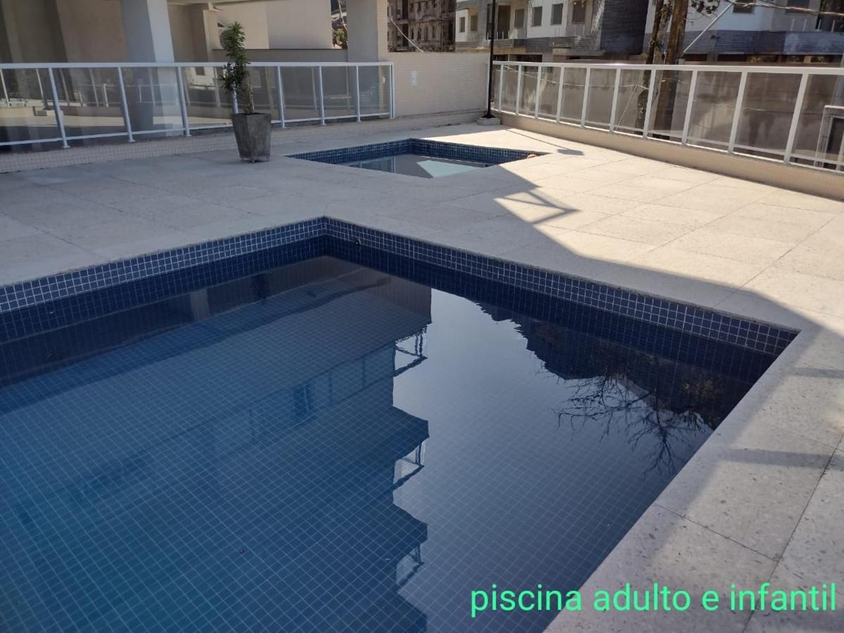 Andar Vista O Mar Com Piscina Climatizada *